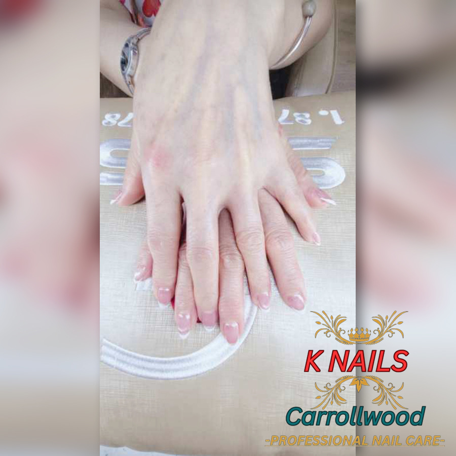 K Nails Carrollwood